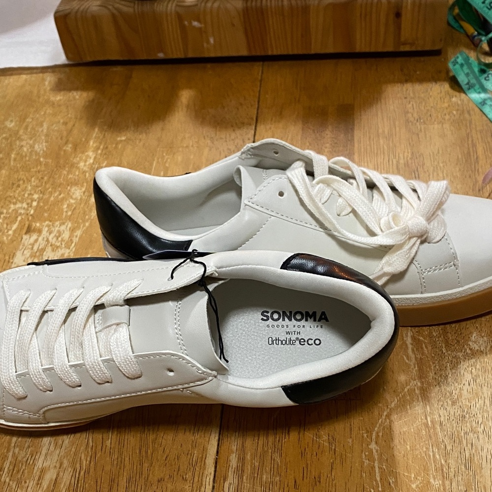 Sonoma goods for life with ortholite eco